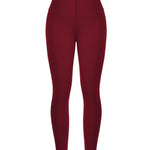MID WAIST Shapewear Leggings - WrapAndTuck