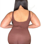 Millennial Shapewear Jumpsuit - WrapAndTuck