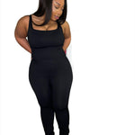 Millennial Shapewear Jumpsuit - WrapAndTuck