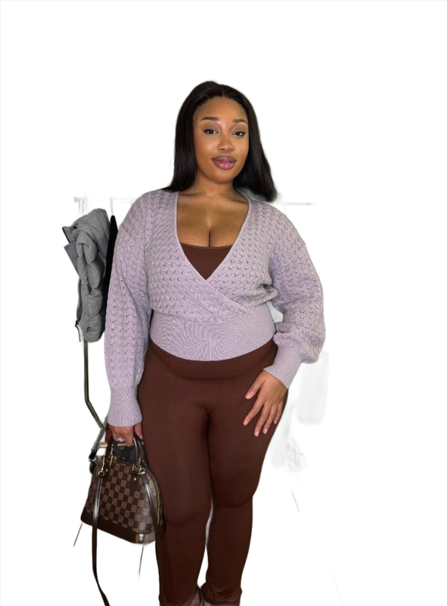 Millennial Shapewear Jumpsuit - WrapAndTuck