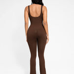Millennial Shapewear Jumpsuit - WrapAndTuck