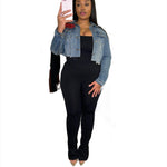 Millennial Shapewear Jumpsuit - WrapAndTuck