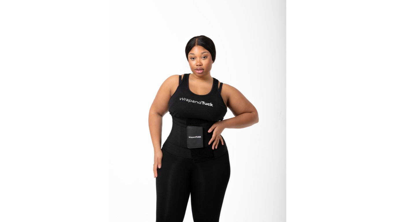 Neoprene Waist Trainer - WrapAndTuck