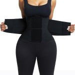Neoprene Waist Trainer - WrapAndTuck