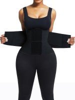Neoprene Waist Trainer - WrapAndTuck