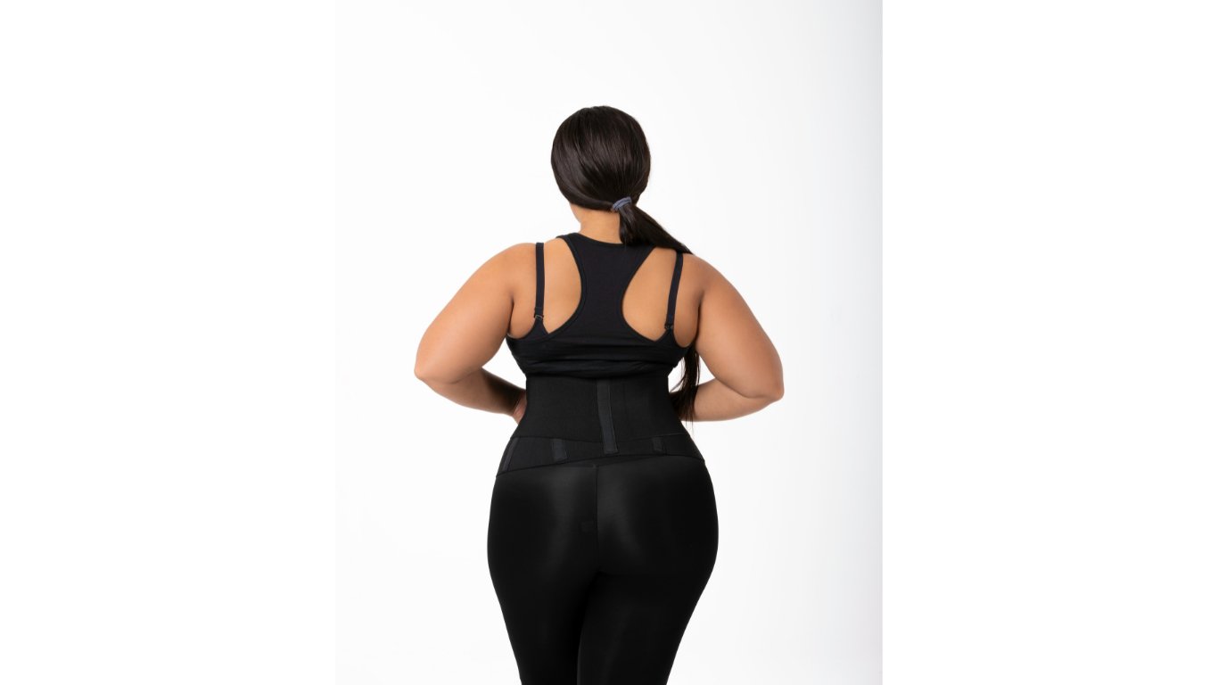 Neoprene Waist Trainer - WrapAndTuck