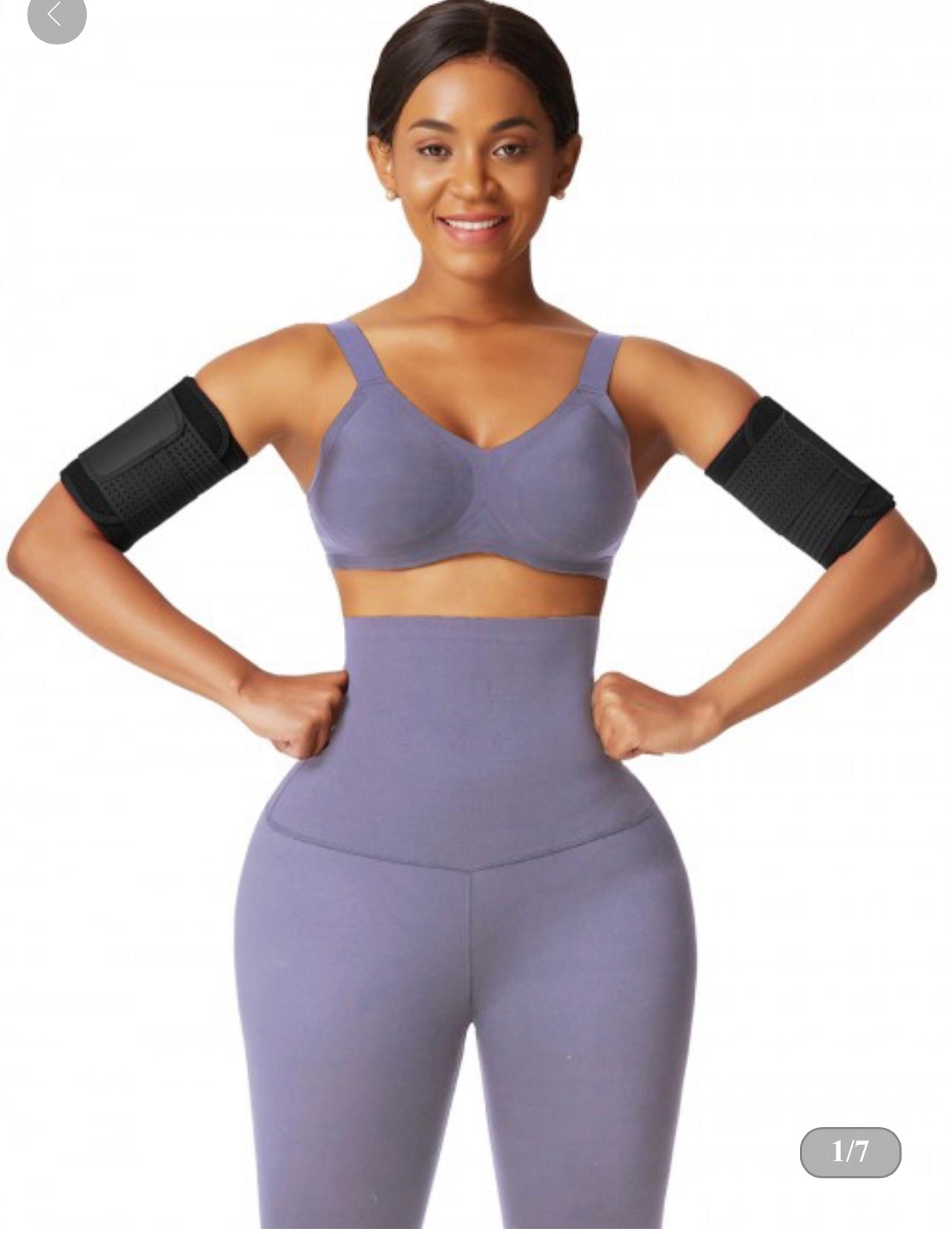 NeoSweat® Arm Shaper - WrapAndTuck
