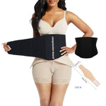 Post-Surgery Compression Curve Shaper - WrapAndTuck