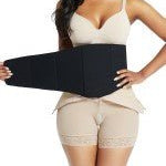 Post-Surgery Compression Curve Shaper - WrapAndTuck