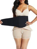 Post-Surgery Compression Curve Shaper - WrapAndTuck