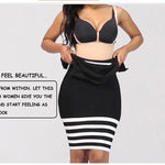 Seamless shape wear - WrapAndTuck