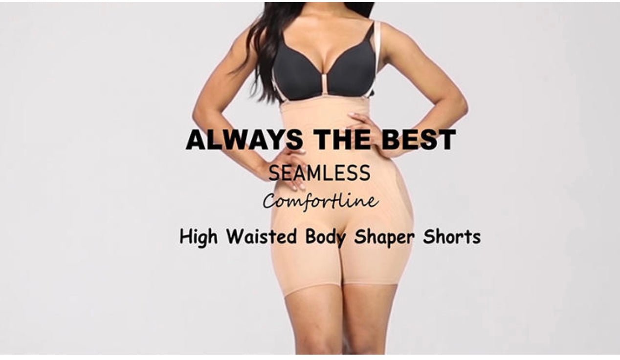 Seamless shape wear - WrapAndTuck