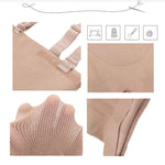 Seamless shape wear - WrapAndTuck