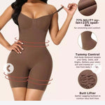 Seamless Shapewear - WrapAndTuck