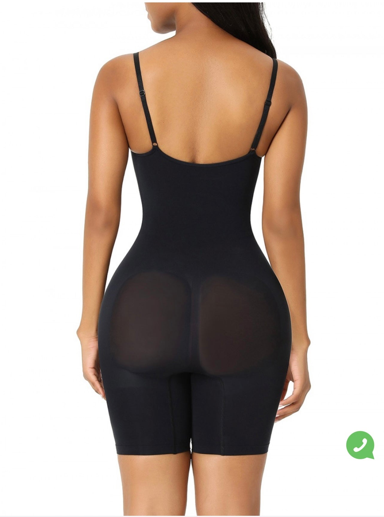 Seamless Shapewear - WrapAndTuck