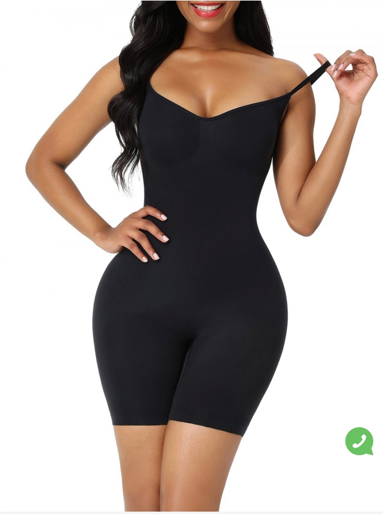 Seamless Shapewear - WrapAndTuck