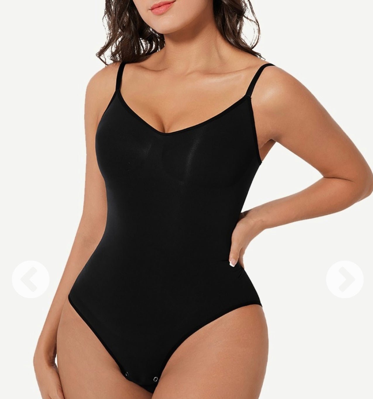 Seamless Shapewear brief - WrapAndTuck