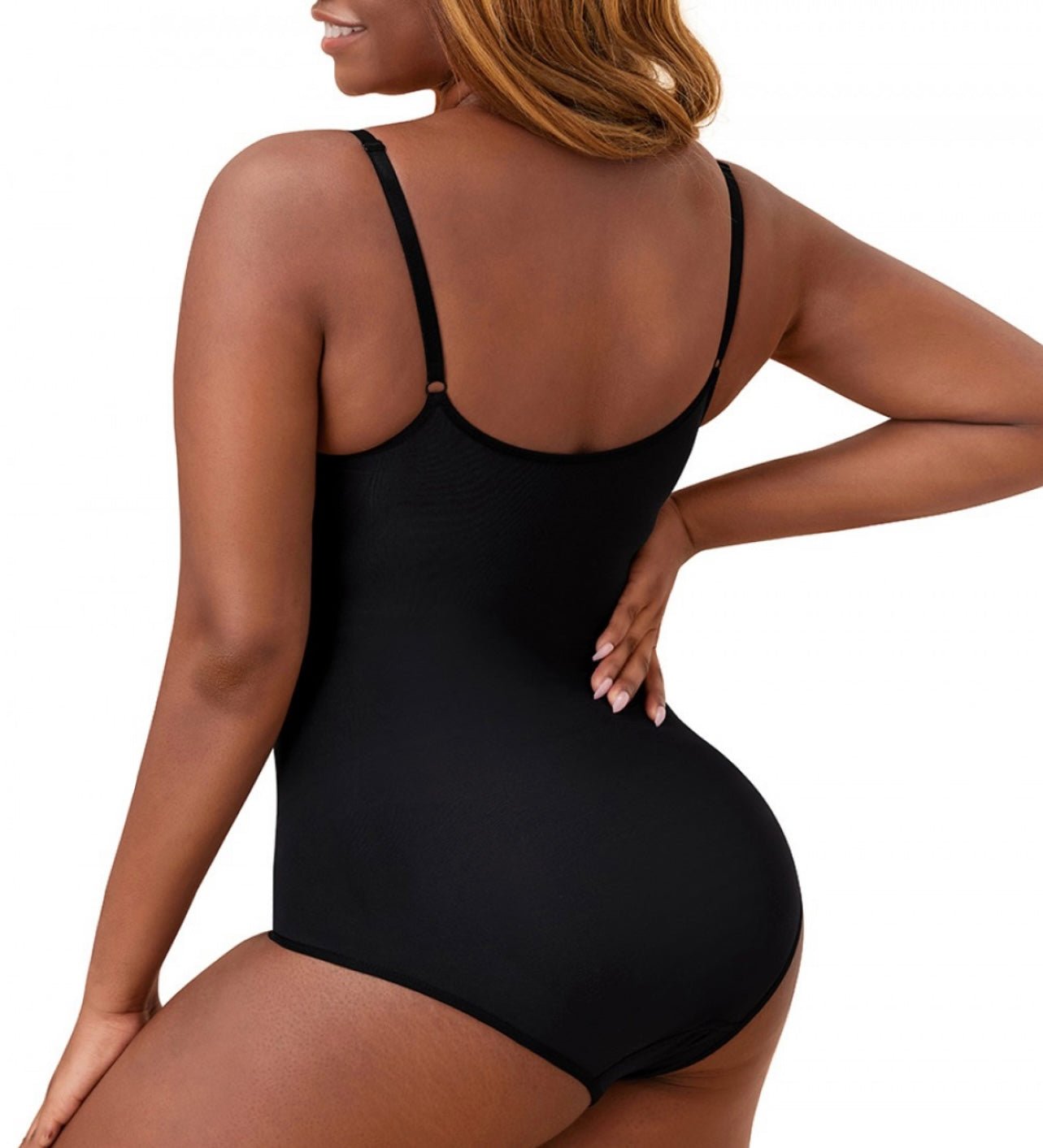 Seamless Shapewear brief - WrapAndTuck