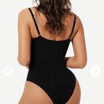 Seamless Shapewear brief - WrapAndTuck