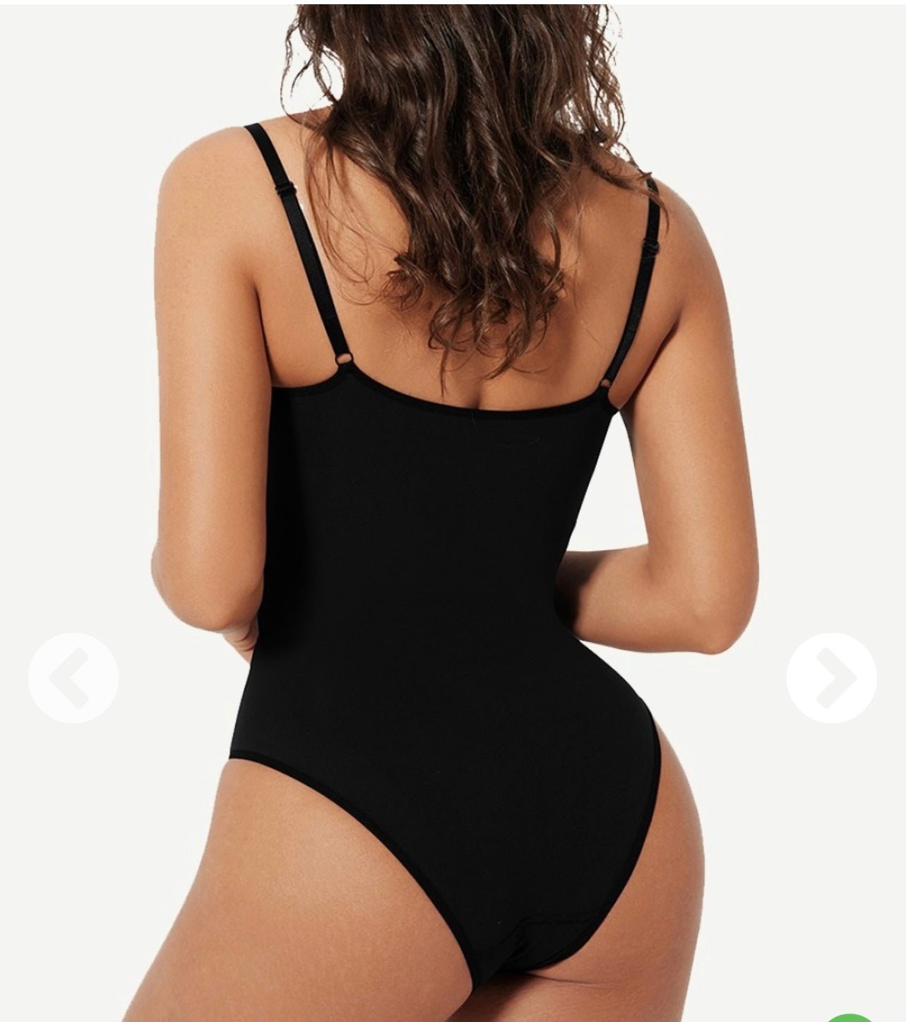 Seamless Shapewear brief - WrapAndTuck