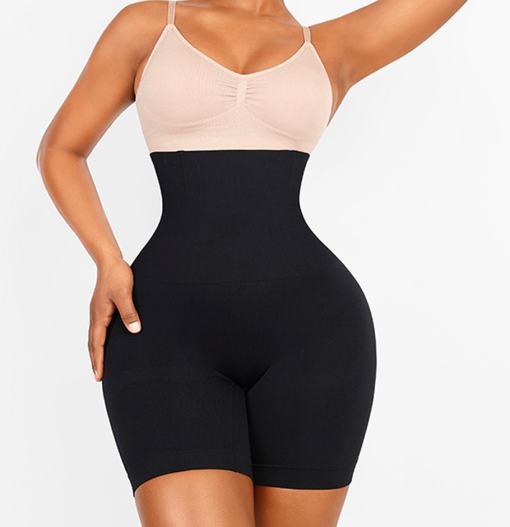 ShapeEssence Shapewear Brief - WrapAndTuck