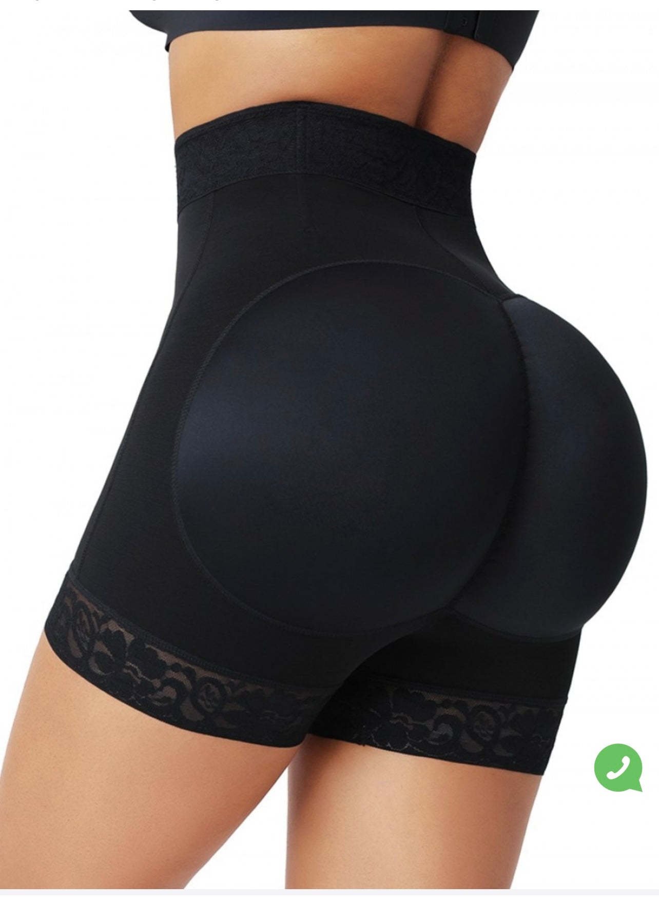 Shapewear Brief (No Butt Pad Included) - WrapAndTuck