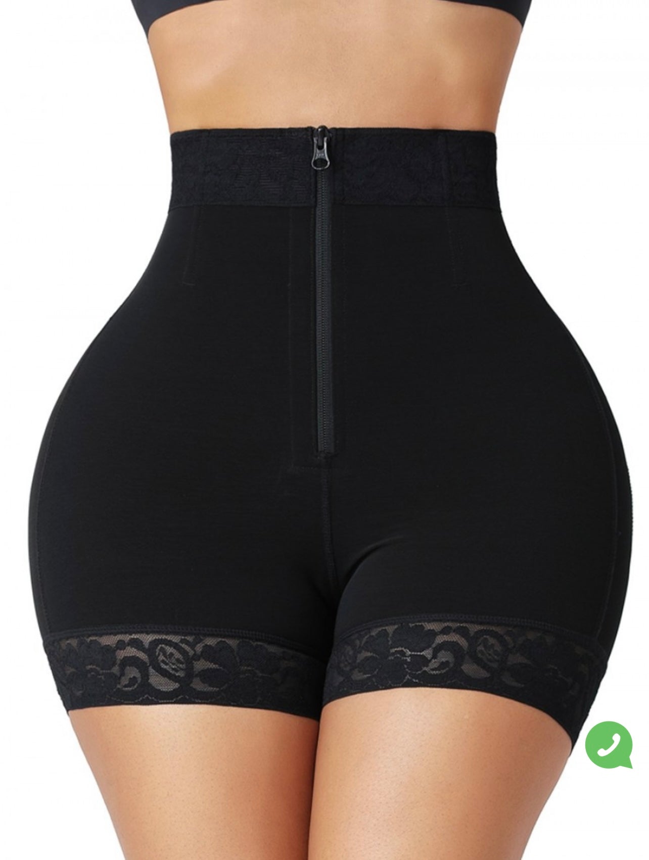 Shapewear Brief (No Butt Pad Included) - WrapAndTuck