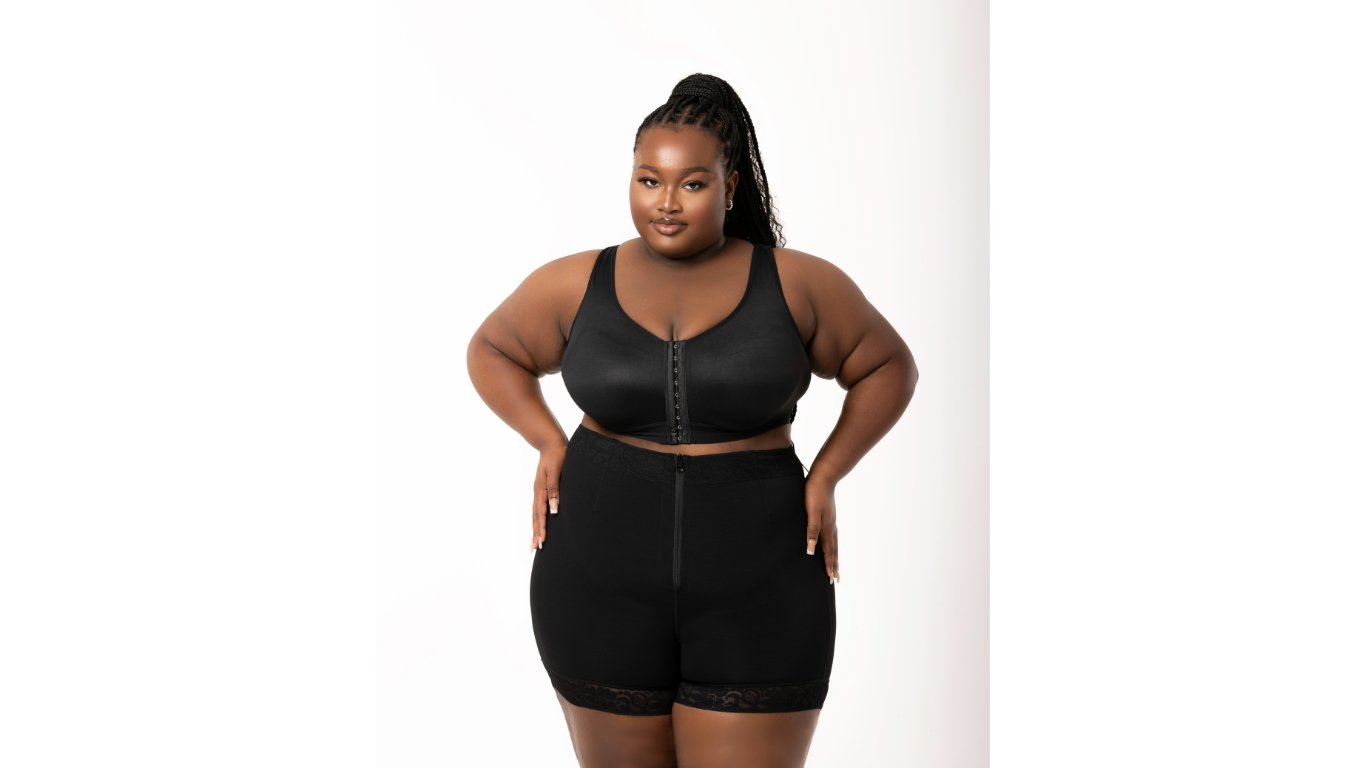 Shapewear Brief (No Butt Pad Included) - WrapAndTuck