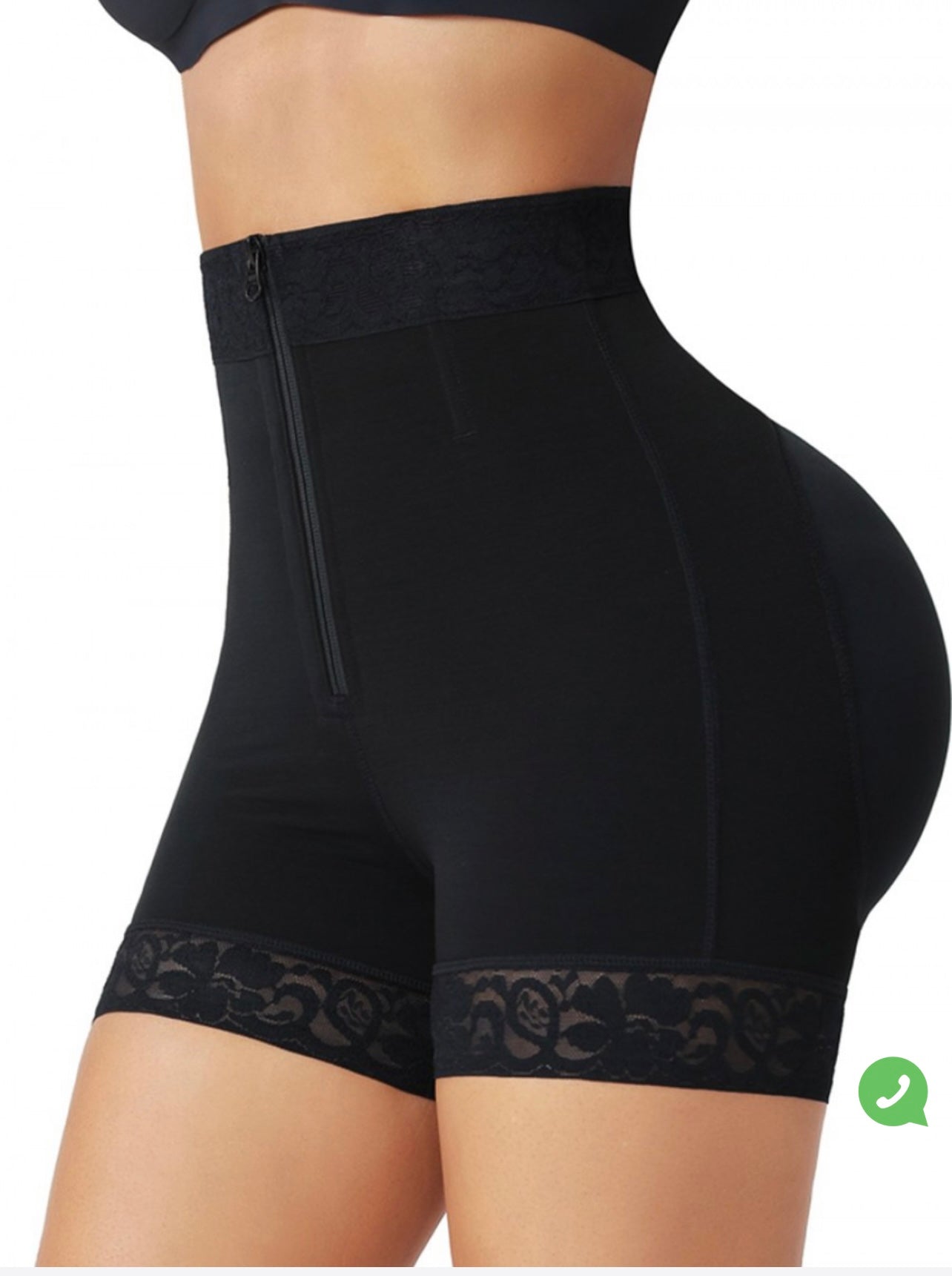 Shapewear Brief (No Butt Pad Included) - WrapAndTuck