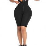 Summer Short Shape Wear Leggings with pocket - WrapAndTuck