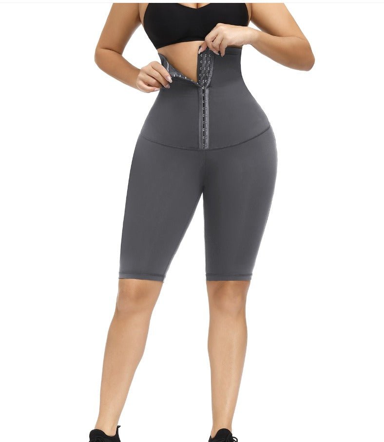 Summer short shapewear leggings - WrapAndTuck