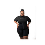 Summer short shapewear leggings - WrapAndTuck