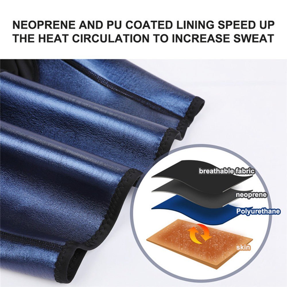 WORKOUT SHORT - WrapAndTuck