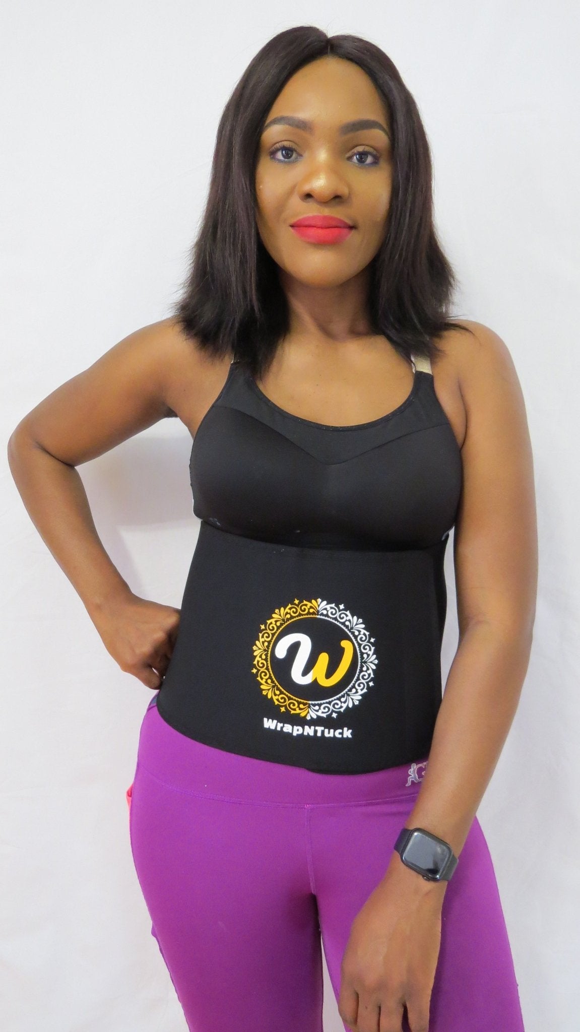 WrapandTuck Postpartum Belly-wrap - WrapAndTuck