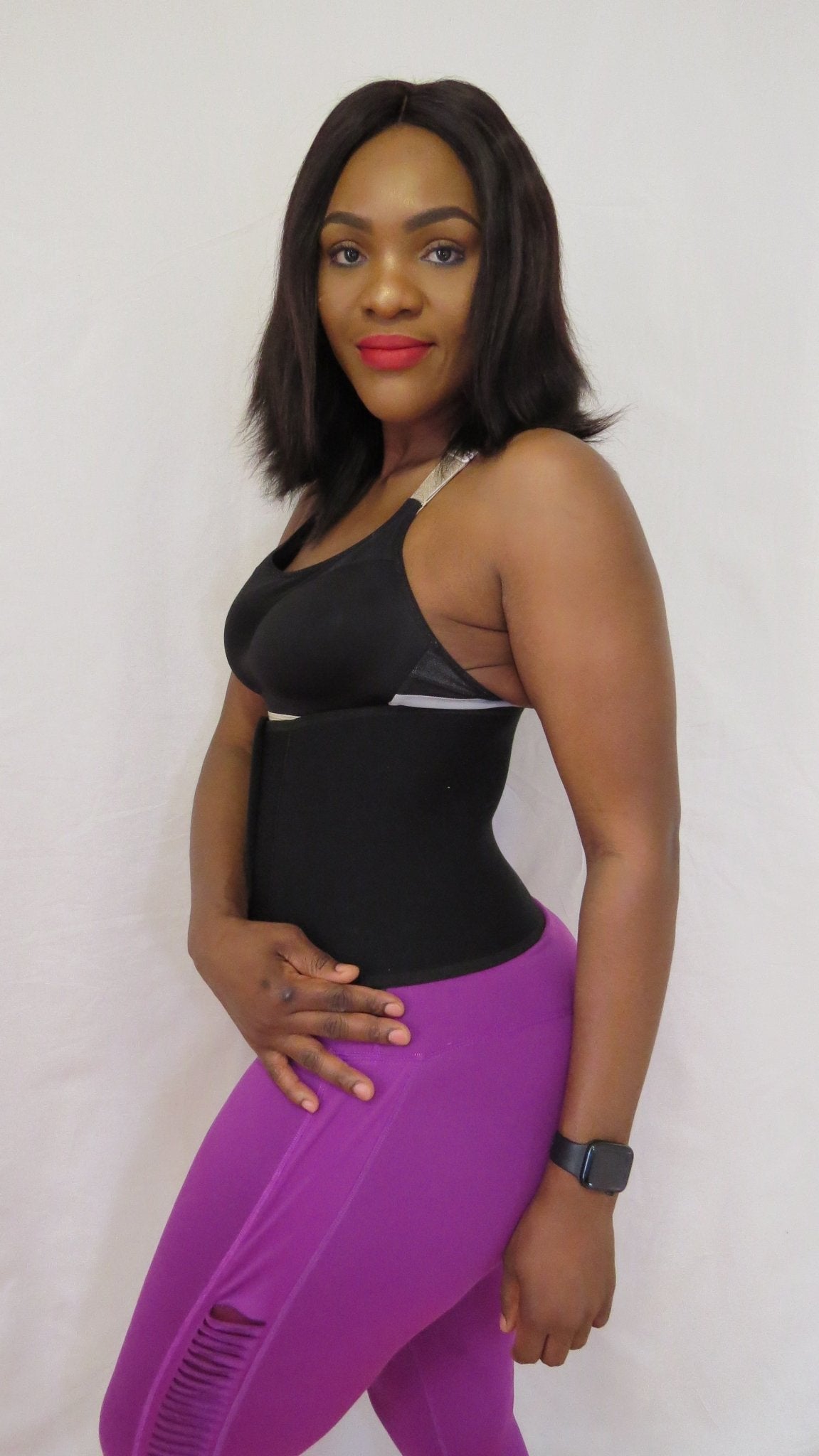 WrapandTuck Postpartum Belly-wrap - WrapAndTuck