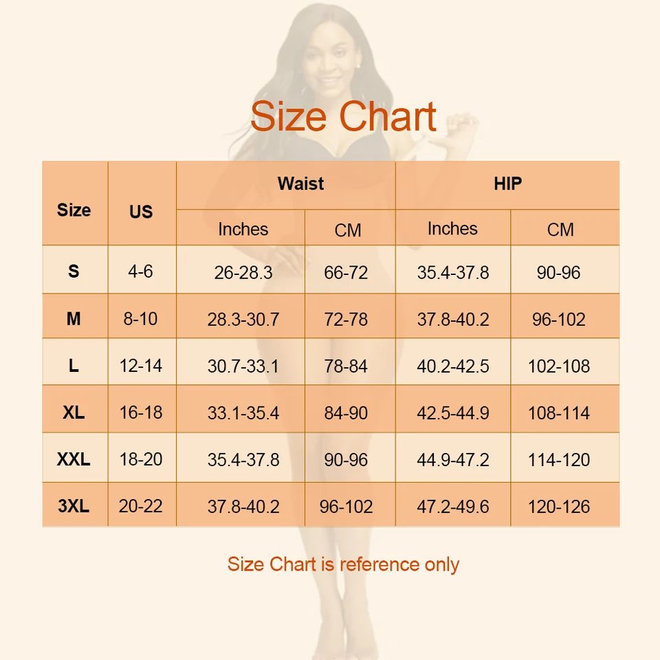 Full Compression Bodysuit Shapewear - WrapAndTuck