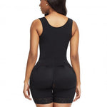 Full Compression Bodysuit Shapewear - WrapAndTuck