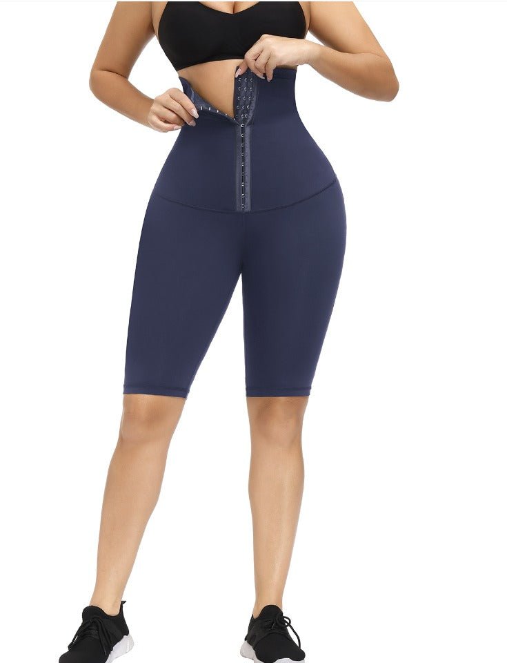 Summer short shapewear leggings - WrapAndTuck