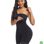 ZIPPER FULL COMPRESSION SHAPEWEAR - WrapAndTuck