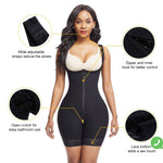 ZIPPER FULL COMPRESSION SHAPEWEAR - WrapAndTuck